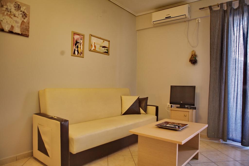 Aella Studios Panagiouda Esterno foto