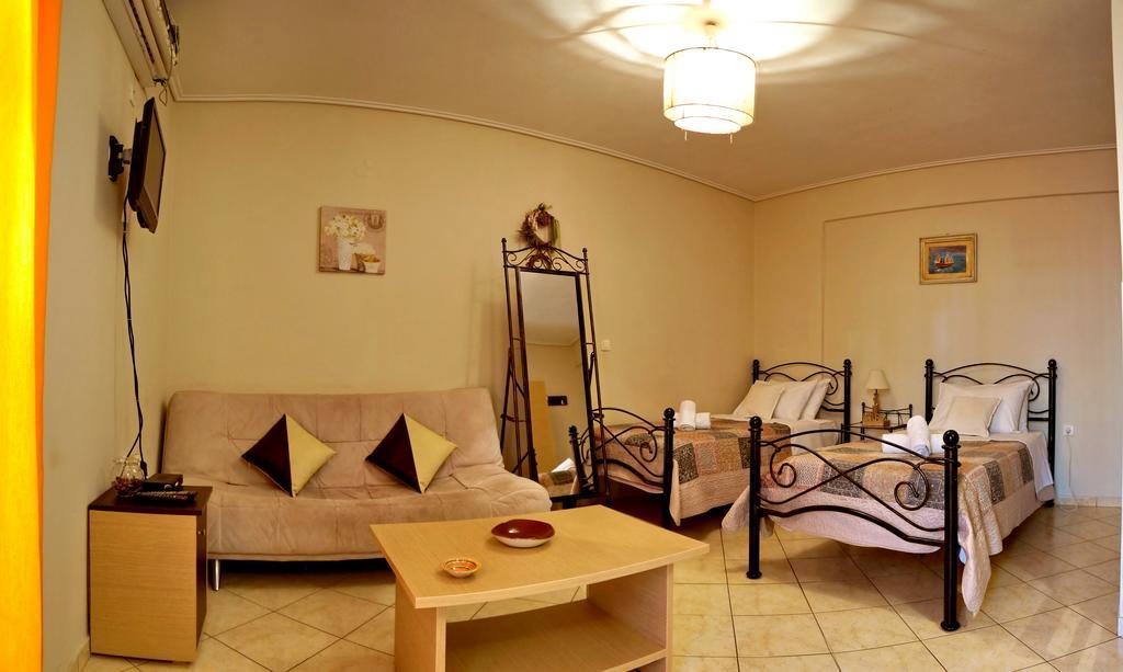 Aella Studios Panagiouda Esterno foto